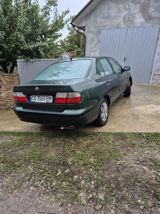 Нісан примера р11