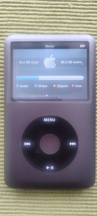 iPod Classic 160GB