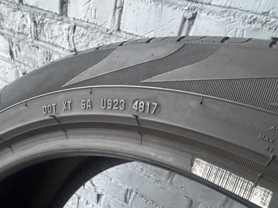 Літні шини Pirelli 255/45 R20