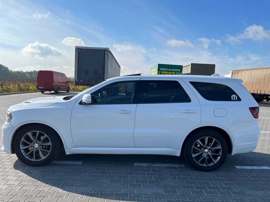 Dodge Durango 2014