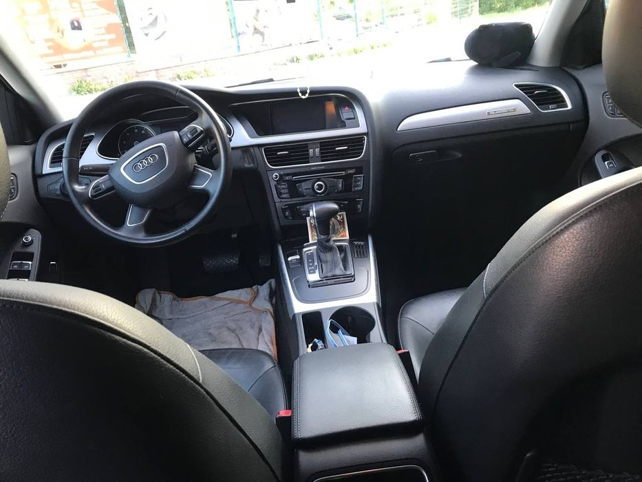 Audi A4 B8 2013 2.0T