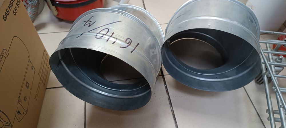 Коліно на витяжку