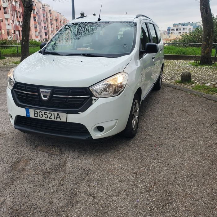 Dacia lodgy 2021
