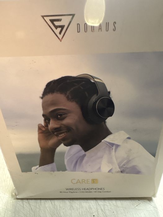 Бездротові навушники DOQAUS CARE 1 Gold