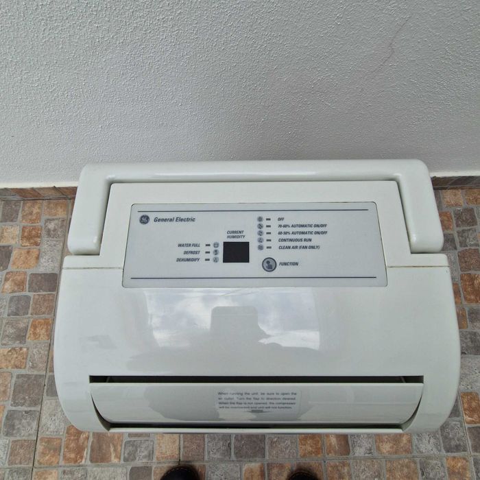 Desumificador General Electric