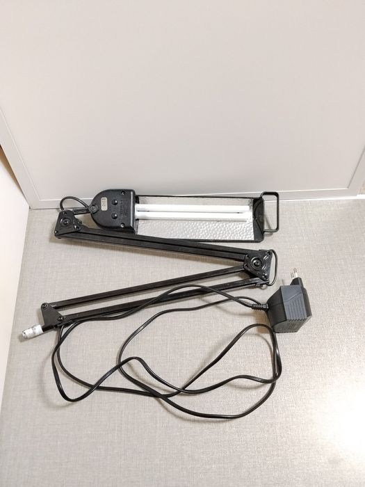 Лампа настольная