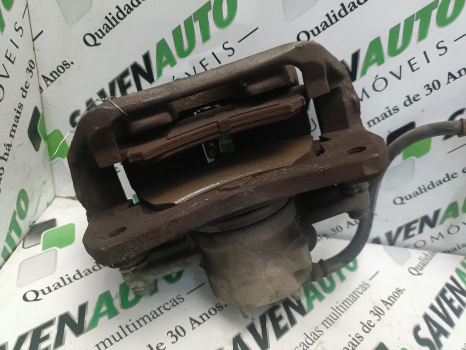 Pinça travão / maxila de travão frente esquerda SMART ForFour (454)