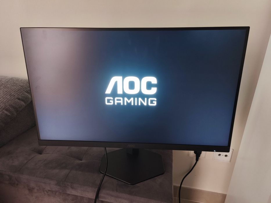 Monitor AOC GAMING 27 polegadas