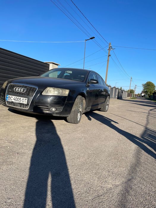 Продам Audi A6 C6