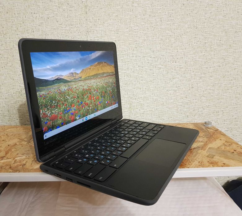 LENOVO YOGA 300E >Ноутбук Планшет >Довга батарея >PlayMarket >ТАЙП-С