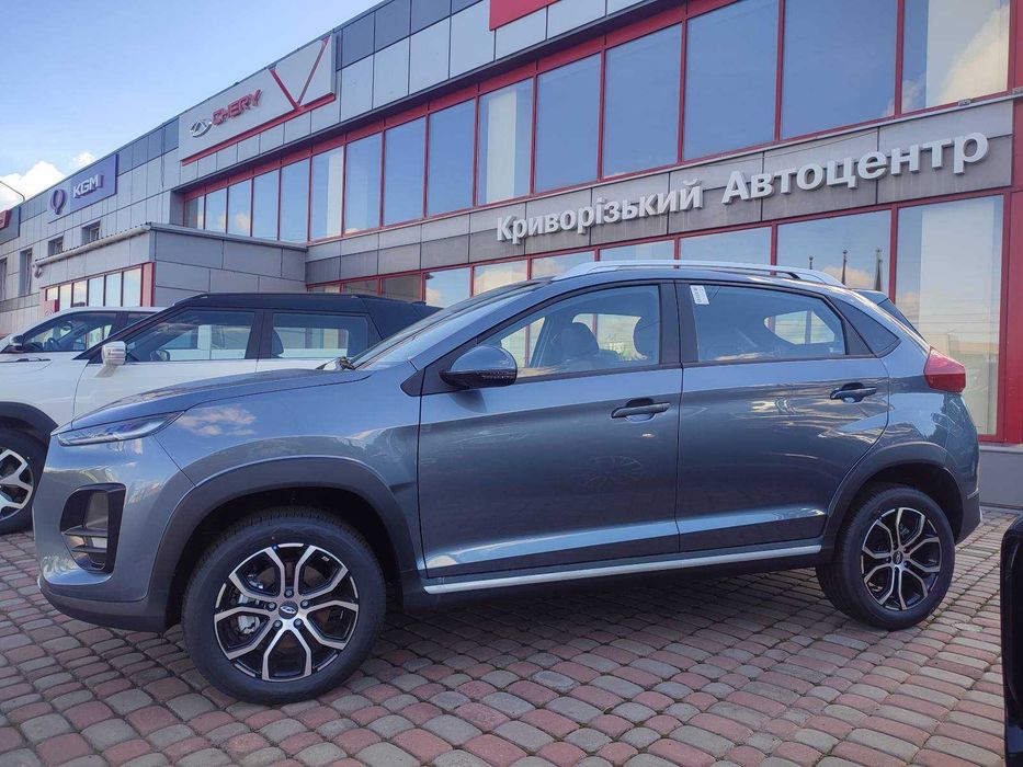 Новий Chery Tiggo 2 Pro Luxury 2026! Офіціал з гарантією в наявності!