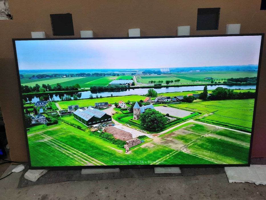 65" 4К UHD Смарт Android Український Smart Tech 65E1MUC2M зНімеччини