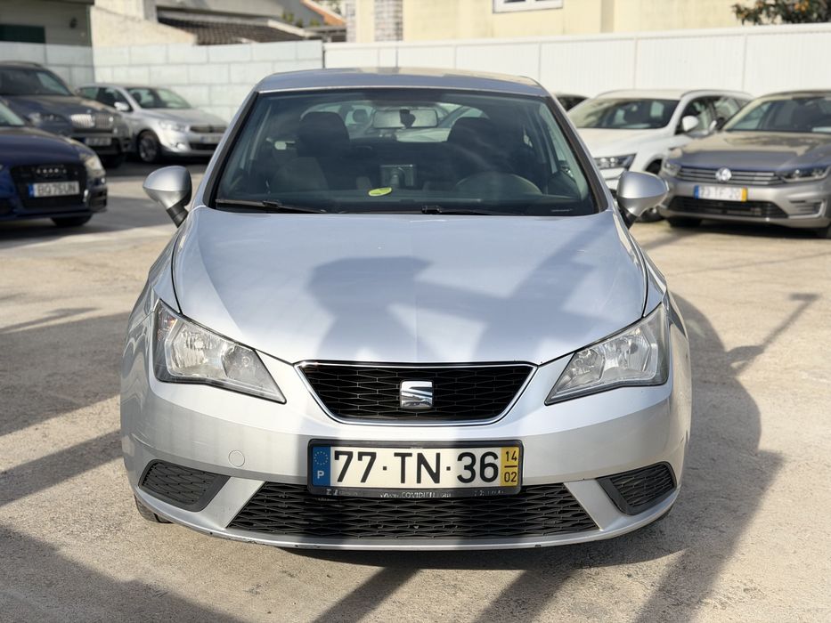 SEAT Ibiza 1.6 TDI Style