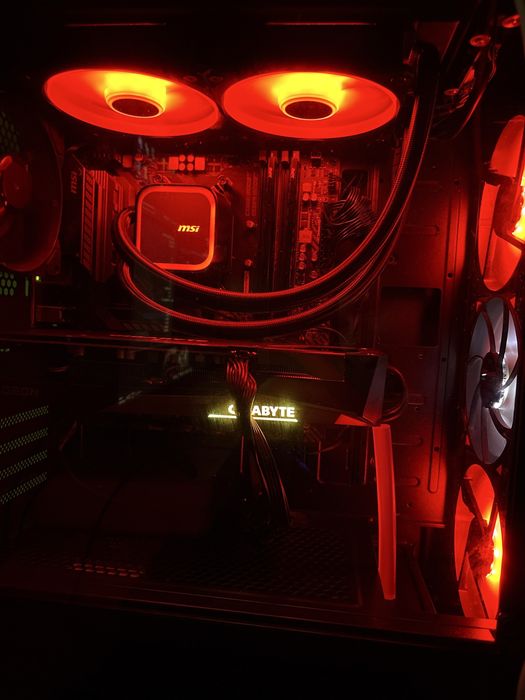 Pc torre gaming