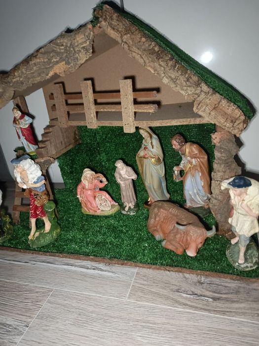 Szopka bożonarodzeniowa