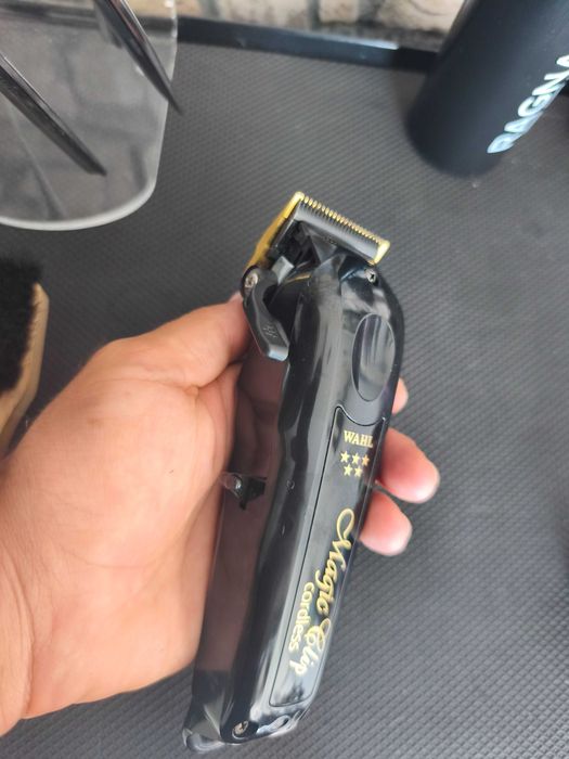 Whall Magic Clip