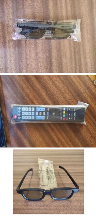 Telewizor LED Cinema 3D Smart TV 42LW570S z pilotem i okularami 3D FHD