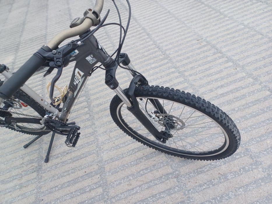 Bicicleta btt specialized hardrock