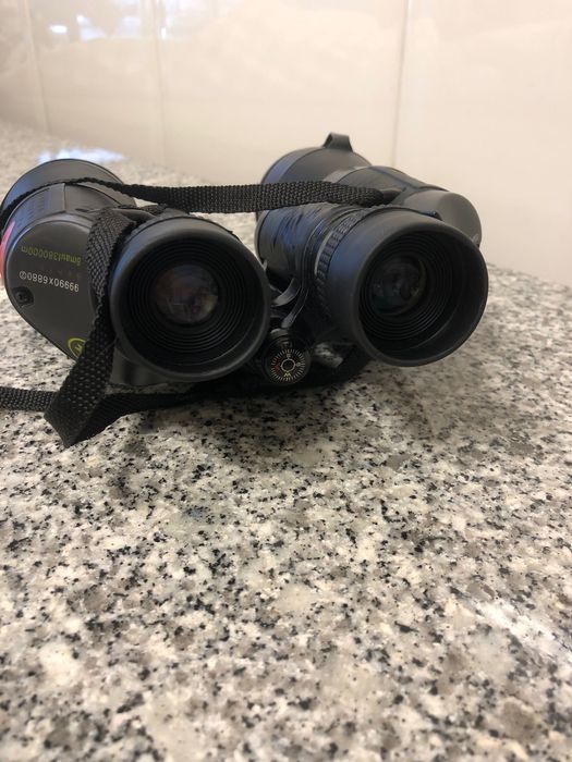 Binóculos funcionais