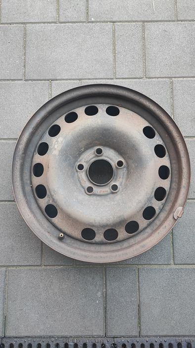 Felgi stalowe 4szt. Opel Astra H GTC R16 6,5JX16H2 ET41