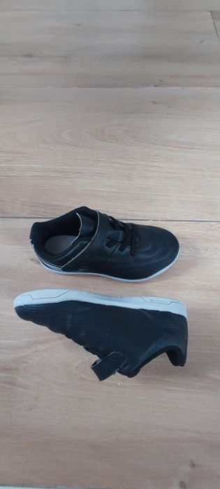Buty do piłki nożnej halowej dla dzieci Kipsta Futsal 100 rozm.27