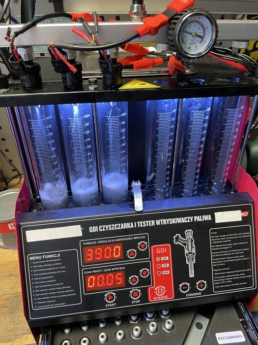 PRINS SŁUPSK LPG Serwis Diagnostyka