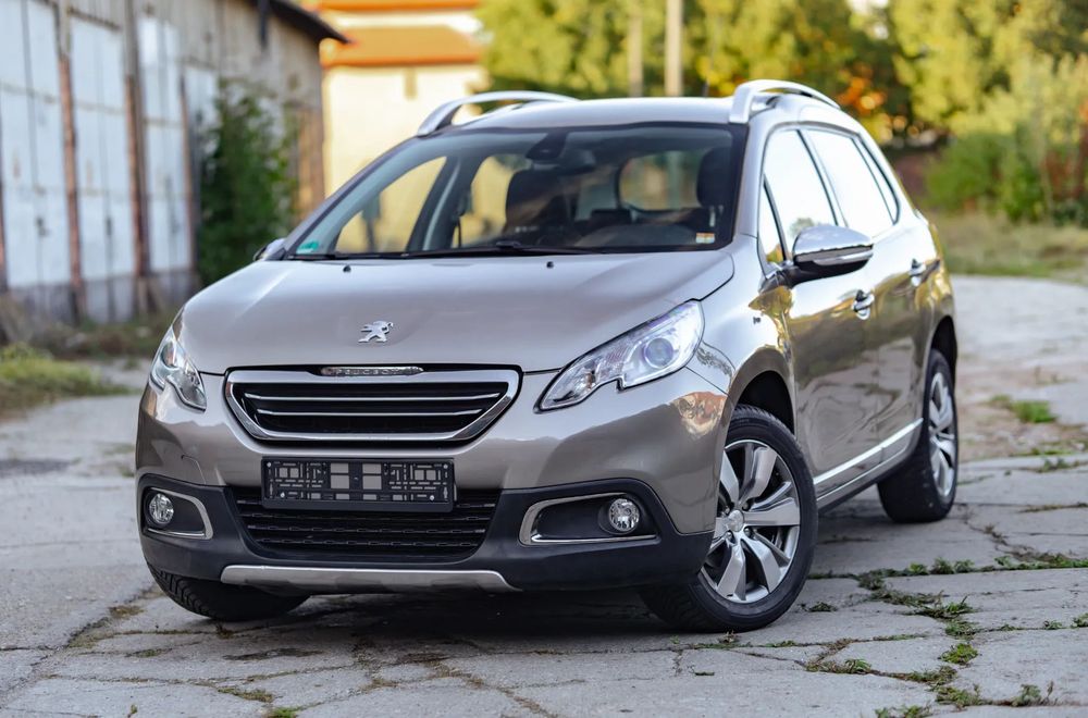 Peugeot 2008