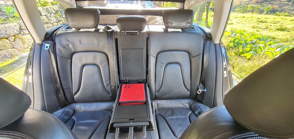 AUDI A4 B8 2.0 TDI CR 170 CV