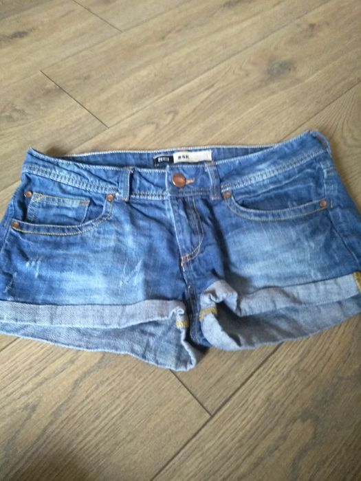 Шорти Bershka Denim Original 36 розмір