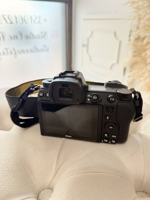 Nikon Z6 II - Oportunidade