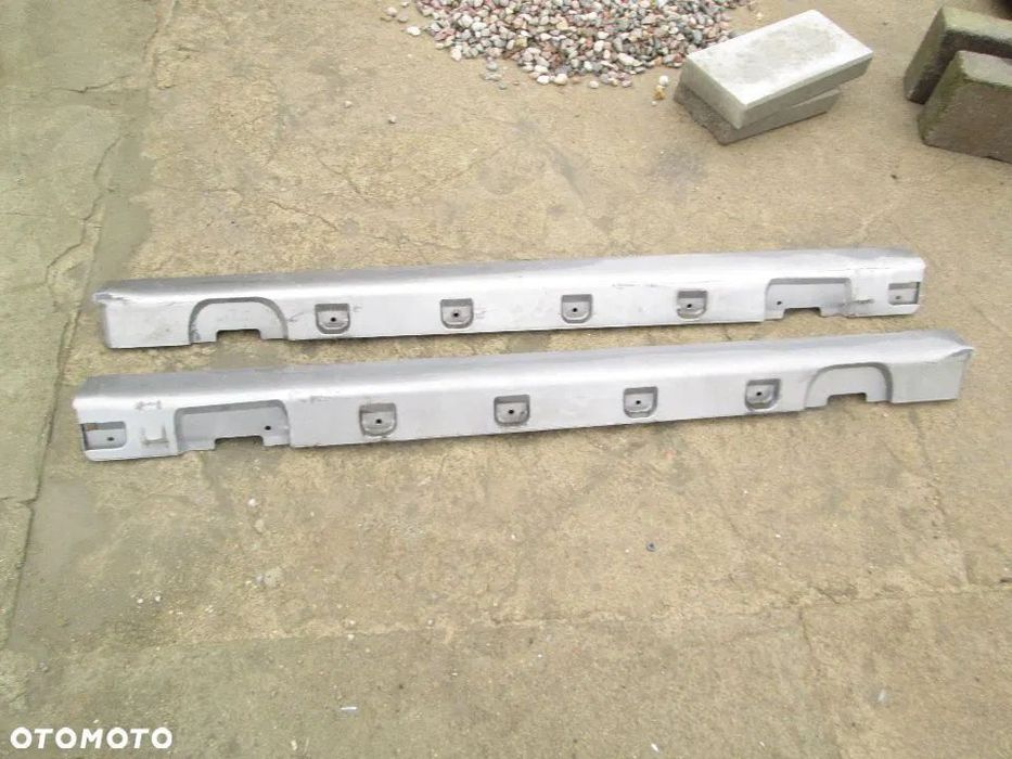 listwa nakŁadka progu cadillac bls