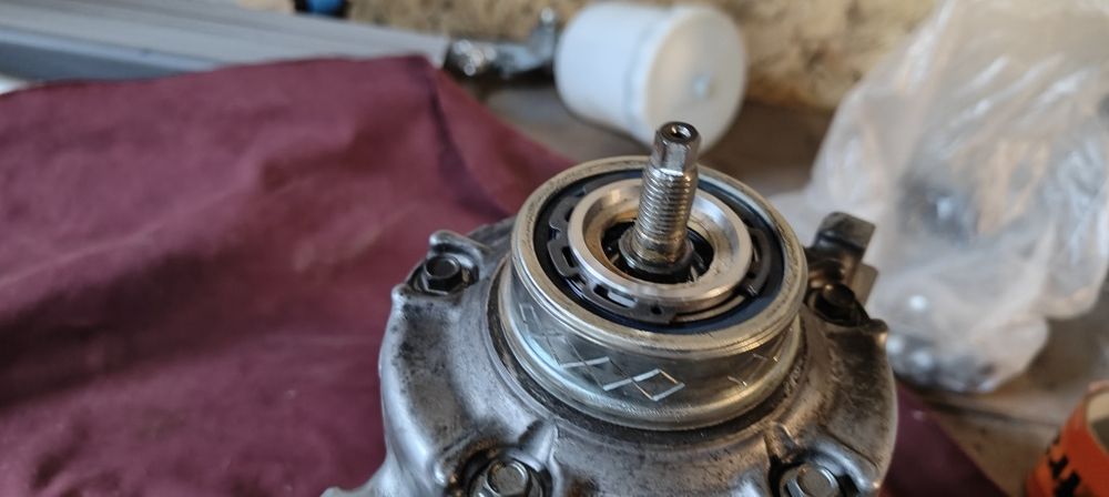 Motor Ar condicionado