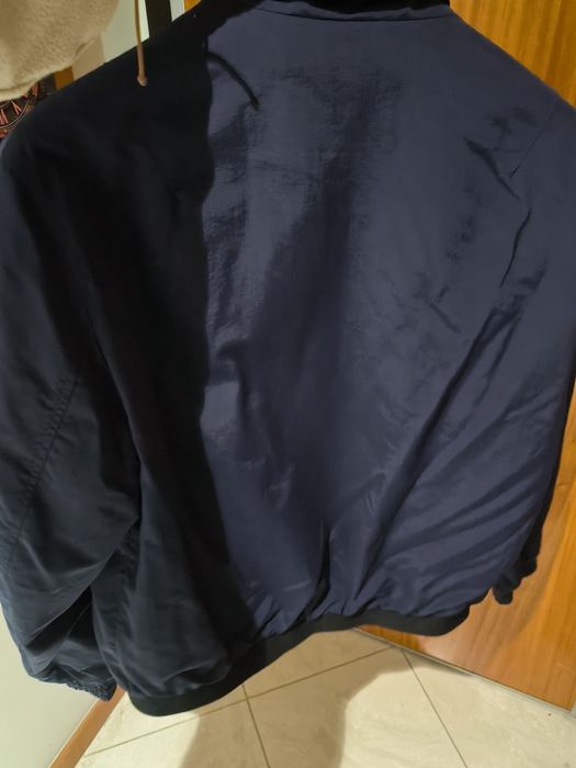 Casaco bomber Calvin Klein novo