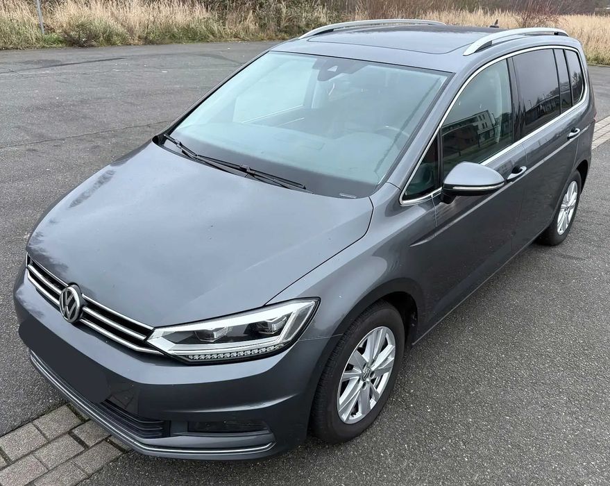 Volkswagen Touran      2019