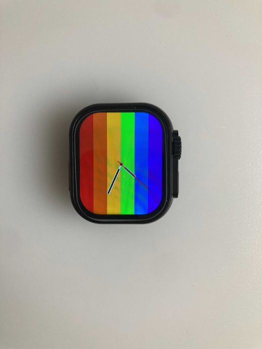 Relógio Smartwatch Laxaxfit Watch 9 Ultra