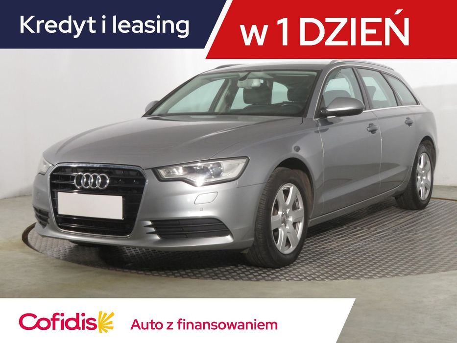 Audi A6 Avant