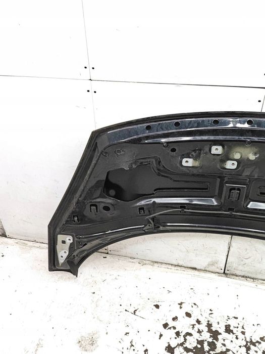 Renault Scenic Grand scenic III Maska Pokrywa Silnika