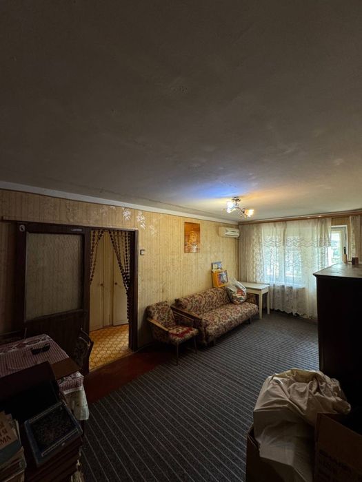 Продам 3х кім. квартиру в Центрі