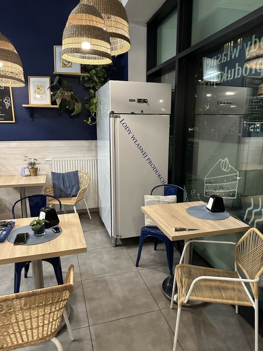 Szafa mroznicza Yato ! Jak nowa !