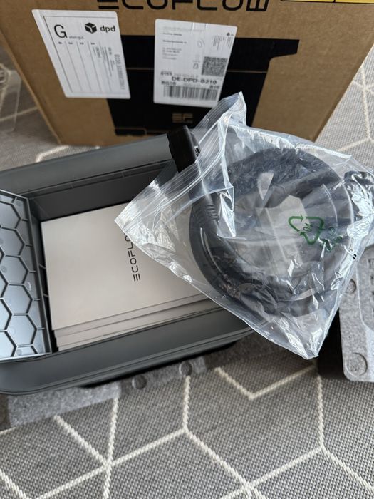 EcoFlow DELTA 2 Smart Extra Battery