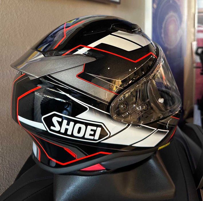 Capacete Shoei NXR2 Prologue TC-5