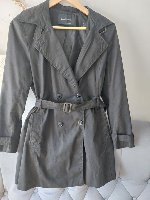 Płaszcz wiosenny Stradivarius XL