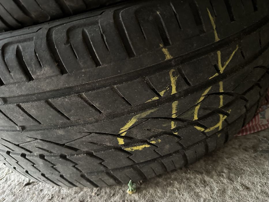 Opony Continental Cross Contact Uhp 245/45/20