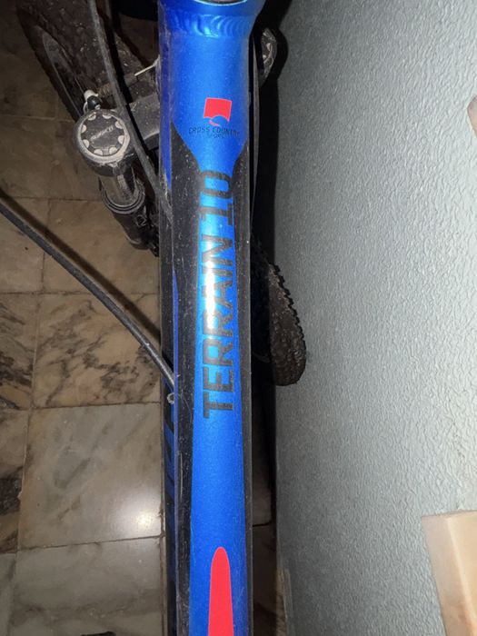 Bicicleta Montanha marca Spitz