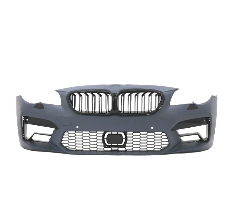 PARA-CHOQUES FRONTAL BMW F10 F11 LOOK M5 G30 PDC + GRELHAS