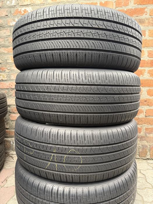 Резина Всесезонка б/у Pirelli 235/50R20