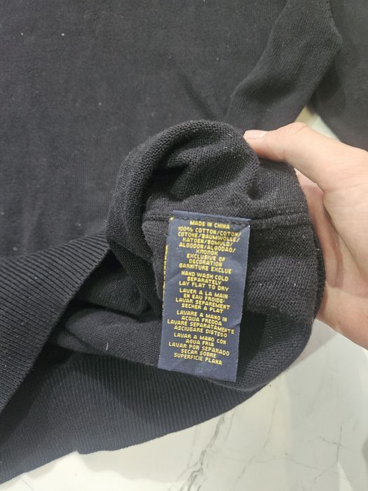 1-3 зіп Polo Ralph Lauren XL кофта ральф свитер