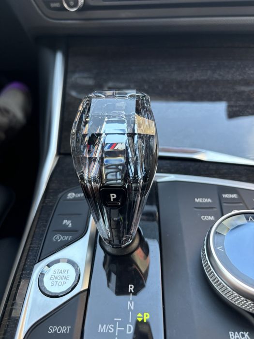 Хрусталь ручка набор селектора BMW G20 G05 G06 G07 G01 G22 G14 G02 G28