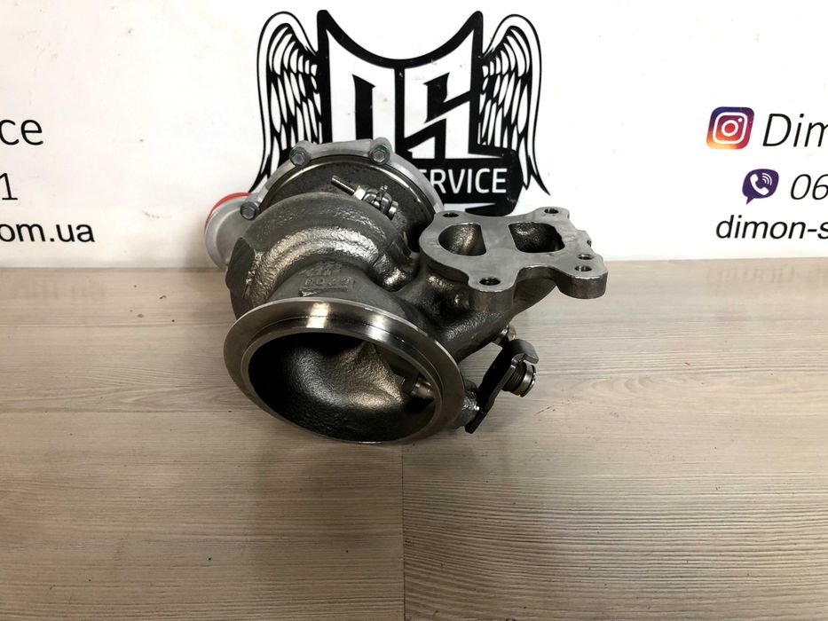 Турбіна BMW Mini B48 TU Нова Оригінал
