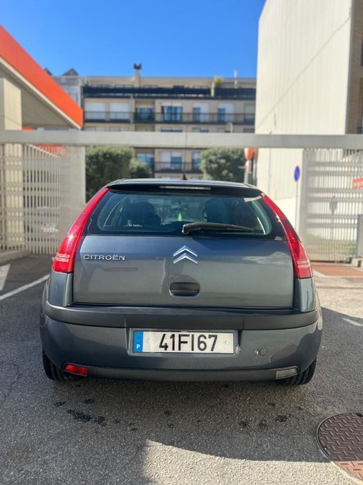 Citroen C4 2008